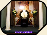 Ruang Adorasi